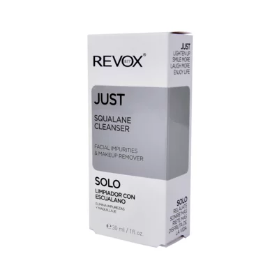 Facial Impurities - Just Squalane Cleanser
