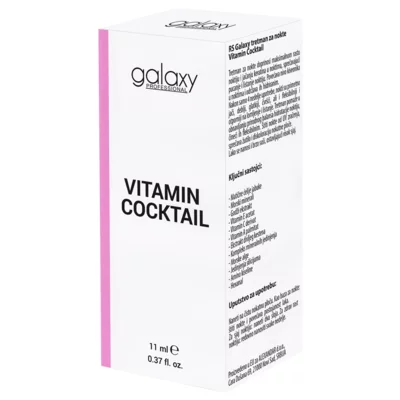 Nail Treatment - Vitamin Cocktail