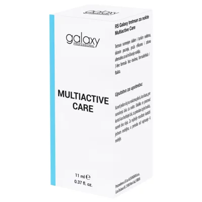 Nail Treatment - Multiactive Care