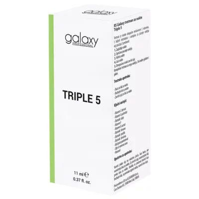 Nail Treatment - Triple 5