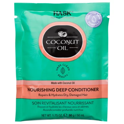 Nourishing Deep Hair Conditioner - Coconut Oil