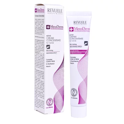 Intenzivna krema za ruke REVUELE MezoDerm 50ml