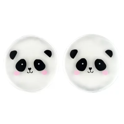 Gel jastučići za oči SPA NATURAL Hot & Cold Panda