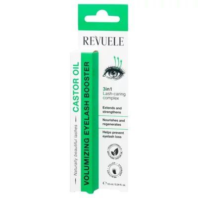 Serum za volumen trepavica REVUELE ricinusovo ulje