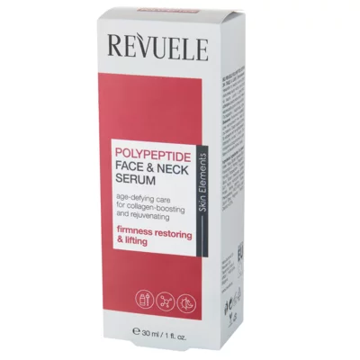 Serum za lice i vrat REVUELE Polypeptide 30ml