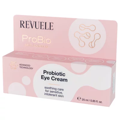 Eye Cream REVUELE Probio Skin Balance Probiotic 25ml