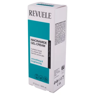 Gel krema za lice REVUELE Skin Elements niacinamid