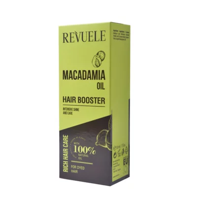 Macadamia Oil Hair Booster REVUELE