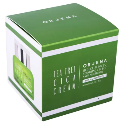 Face Cream - Tea Tree and Cica
