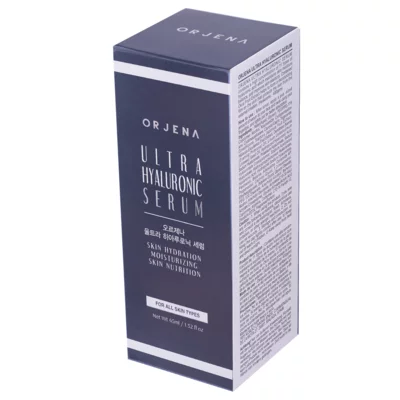 Serum za lice ORJENA hijaluronska kiselina
