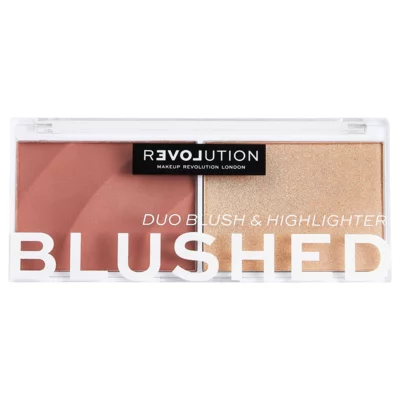 Paleta rumenilo i hajlajter RELOVE Kindness 5.8g