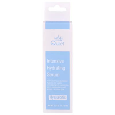 Hydrating Serum QURET Hyaluronic