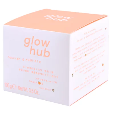 Balzam za čišćenje lica GLOW HUB Nourish & Hydrate