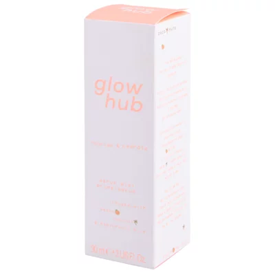 Parfemisani serum u spreju za lice GLOW HUB Nourish & Hydrate