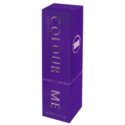 Eau de Parfum - Purple - 50 ml