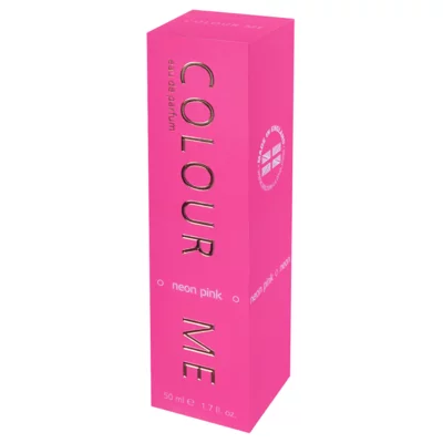 Eau de Parfum - Neon Pink - 50 ml