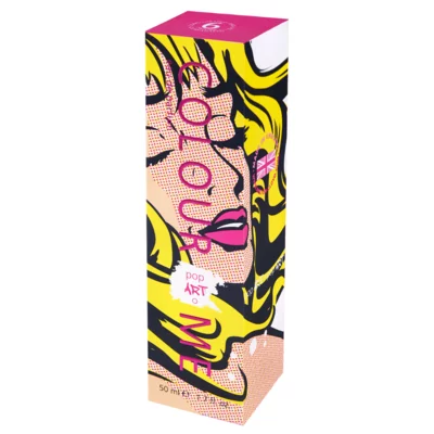 Eau de Parfum - Pop Art - 50 ml