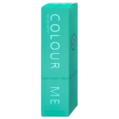 Eau de Parfum - Aqua - 50 ml