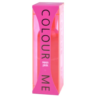 Eau de Parfum - Neon Pink