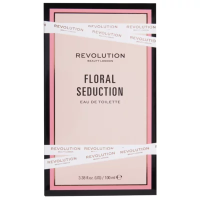 Eau de Toilette MAKEUP REVOLUTION Floral Seduction 100ml