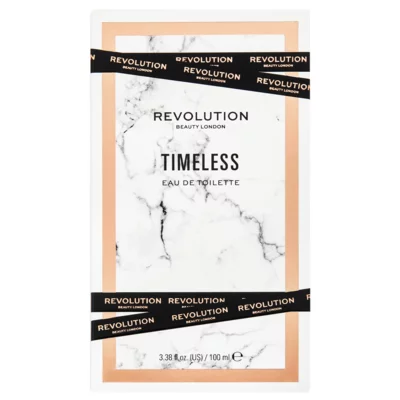 Eau de Toilette MAKEUP REVOLUTION Timeless 100ml