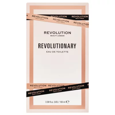 Eau de Toilette MAKEUP REVOLUTION Revolutionary 100ml