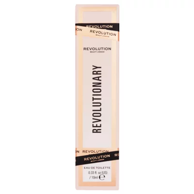 Eau de Toilette MAKEUP REVOLUTION Revolutionary 10ml