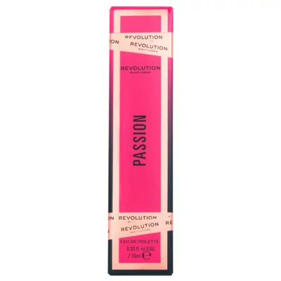 Eau de Toilette MAKEUP REVOLUTION Passion 10ml