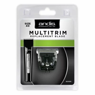 Spare Blade for Hair Clipper Multitrim CLT #40 0.25mm