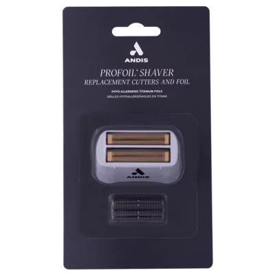 Replacement Cutters and Foil for TS