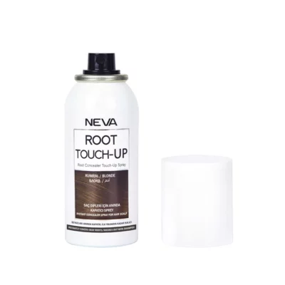 Sprej za privremeno prekrivanje izrastka i sedih vlasi - Root Touch-up - Plava