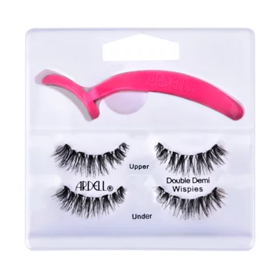Magnet trepavice na traci ARDELL Magnetic Double Demi Wispies