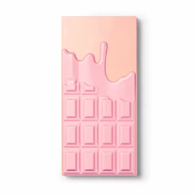 Paleta rumenila, bronzera i hajlajtera I HEART REVOLUTION Praline