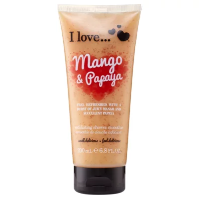 Exfoliating Shower Smoothie - Mango & Papaya