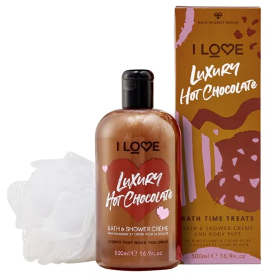 Bathing Set - Hot Chocolate
