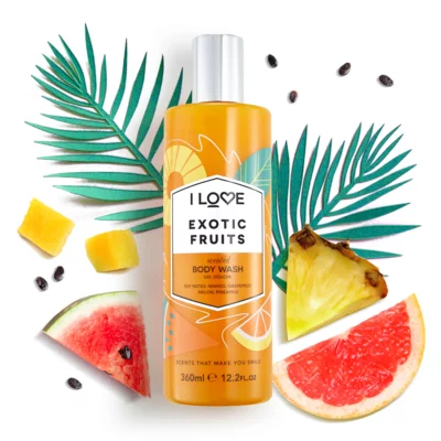 Body Wash - Exotic Fruits