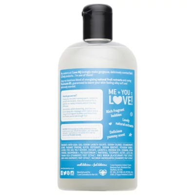 Bath and Shower Creme - Coconut