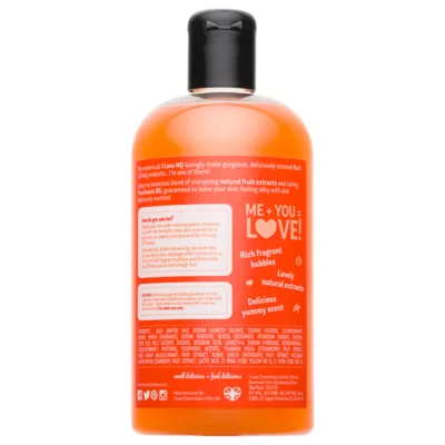 Bath and Shower Creme - Mango & Papaya