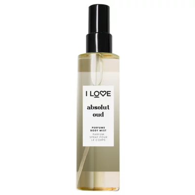 Perfumed Body Mist - Absolut Oud