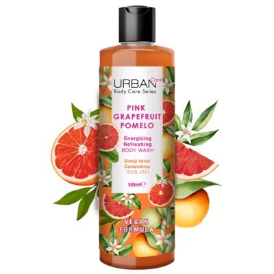 Body Wash - Pink Grapefruit and Pomelo
