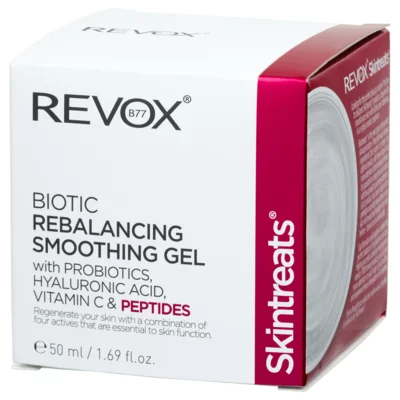 Rebalancing Smoothing Gel - Skintreats Biotic