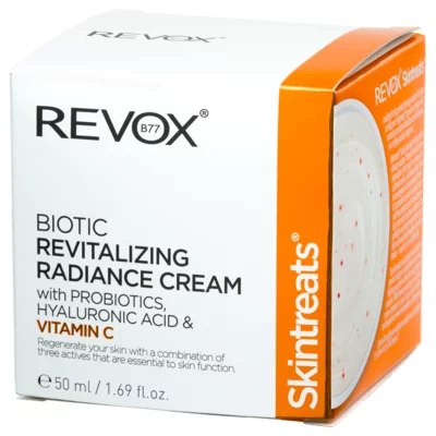 Face Revitalizing Cream - Biotic Radiance