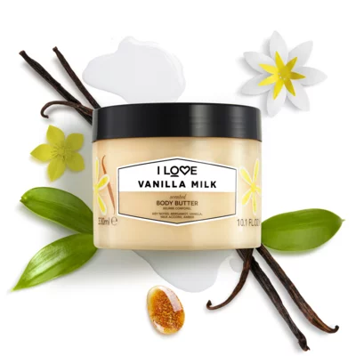 Body Butter - Vanilla Milk