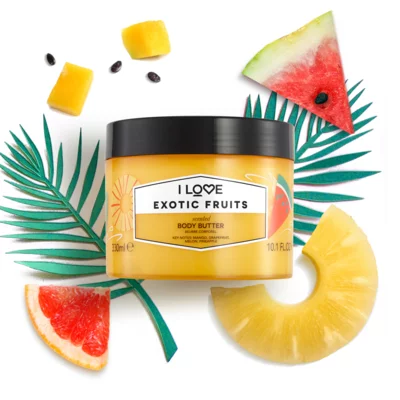 Body Butter - Exotic Fruits