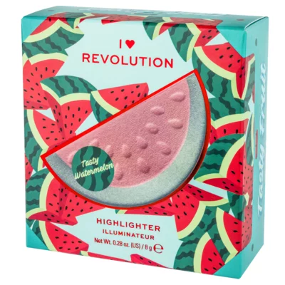 Hajlajter za lice I HEART REVOLUTION Tasty Watermelon
