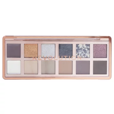 Eyeshadow Palette - The Smokey Icon