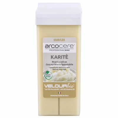 Roller Cartridge Depilatory Wax - Karite