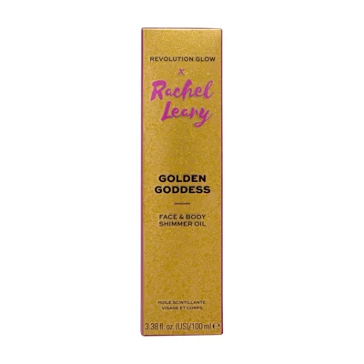Face and Body Shimmer Oil - Rachel Leary