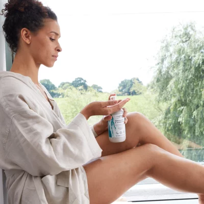 Hand and Body Lotion - Bergamot and Seaweed