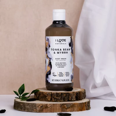 Body Wash - Tonka Bean & Myrrh